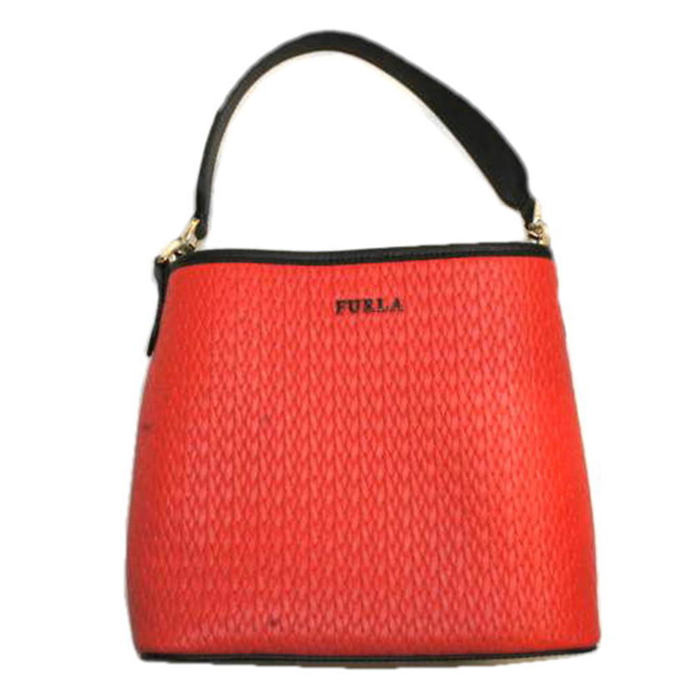 FURLA Bucket Bag Red